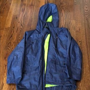 H&M boys rain coat